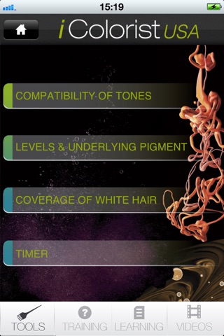 L’Oréal Professionnel USA screenshot 3