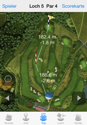 Golfplatz Cleebronn screenshot 2