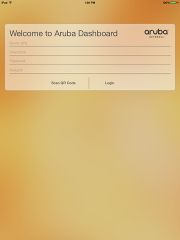 Screenshot #4 pour Aruba Dashboard