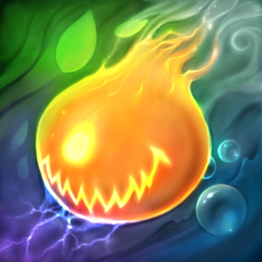 Elementals: The Magic Key icon