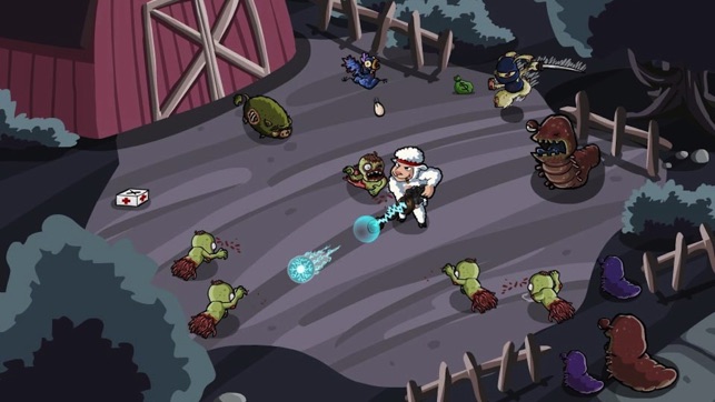 Lamebo VS. Zombies(圖3)-速報App