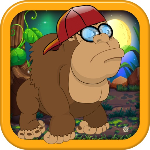 Gorilla Kong Race - Sports Battle of the Apes