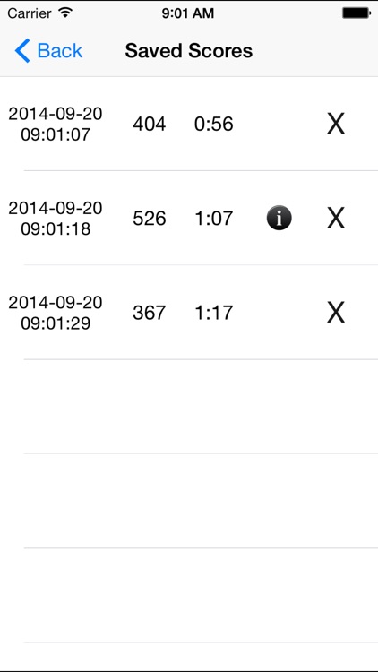 FLL 2014 World Class screenshot-3