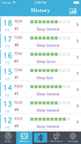 Game screenshot BraceletApp apk