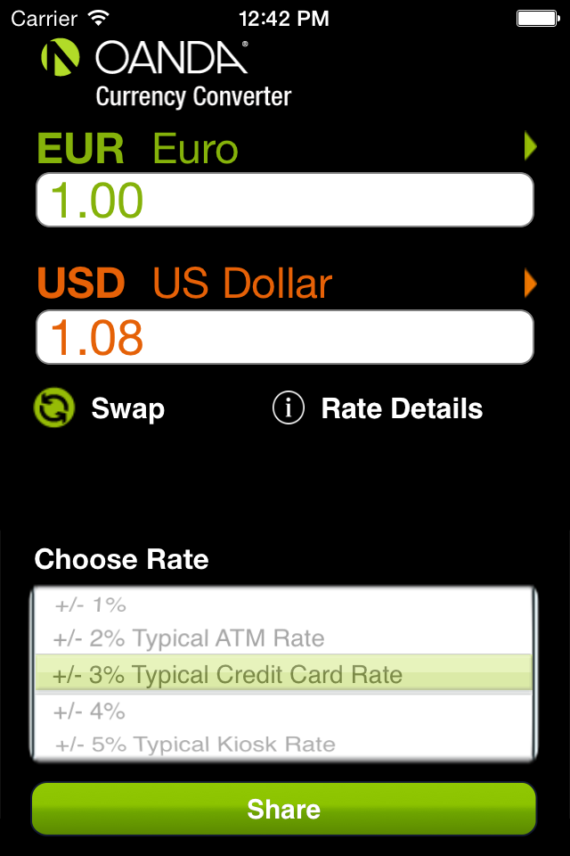 Currency Converter