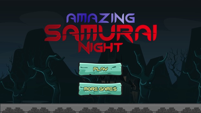 Amazing Samurai Night - 日本武士的冒險(圖5)-速報App