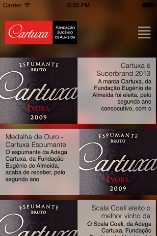 Cartuxa screenshot 4