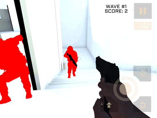 Screenshot #6 pour Super Shoot: Red Hot Pro