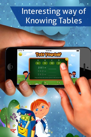 Multiplication Tables For Kids screenshot 4