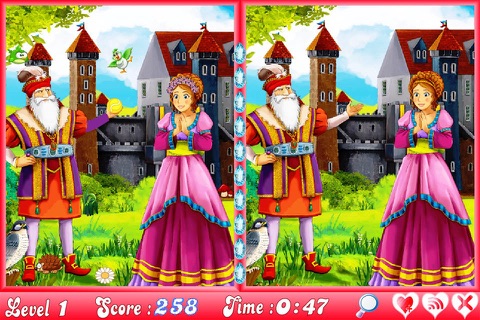 Princess Differences screenshot 4