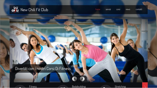 Chili Fit Club(圖1)-速報App