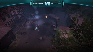 VR Shooter : zombie shooter for cardboard screenshot #2 for iPhone