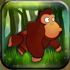Activities of Gorilla Banana Jungle Jump Kong Lite