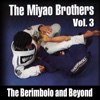 The Berimbolo and Beyond by Miyao Brothers Vol. 3