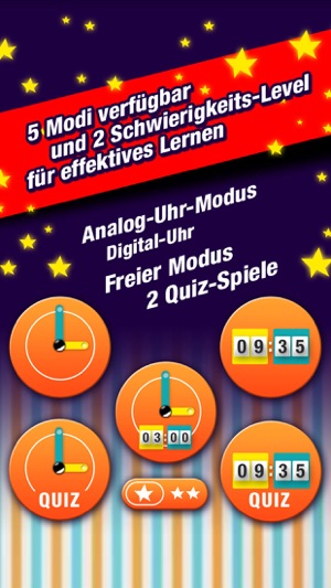 Uhr Lernen App Teile Einer Uhr Uhr Uhrzeit Lernen