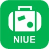 Niue Offline Travel Map - Maps For You