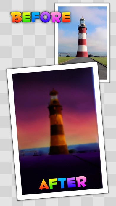 Screenshot #10 for Photo Splat Free