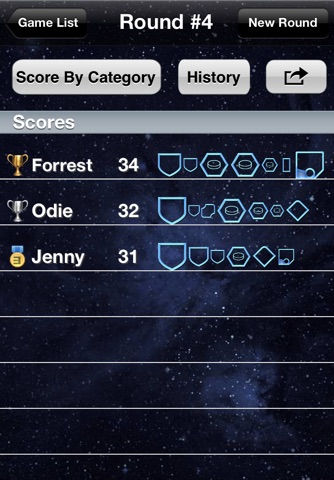 Eclipse Scorer screenshot 2