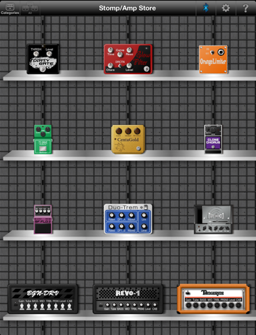 Screenshot #4 pour StompShare