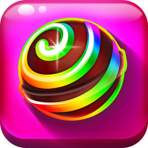 Action Candy Rush iOS App