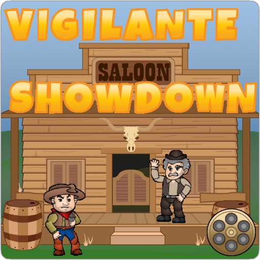 Vigilante Showdown iOS App