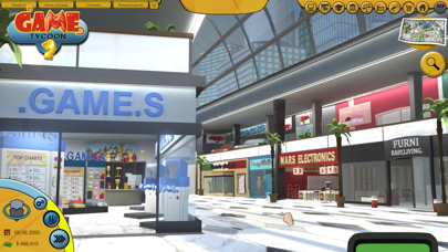 Game Tycoon 2 screenshot 5