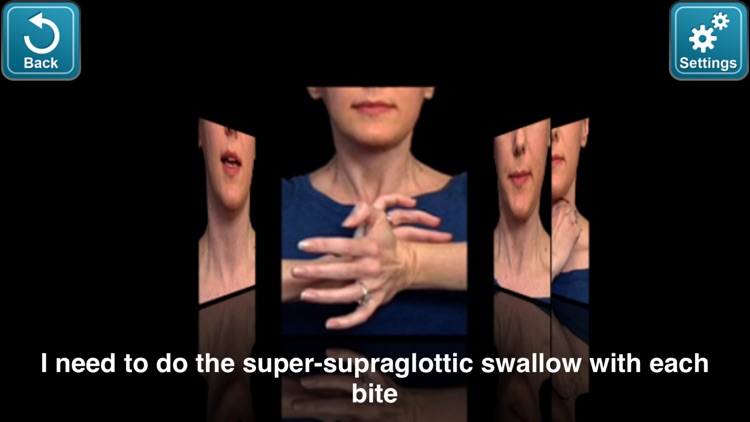 SmallTalk Dysphagia screenshot-3