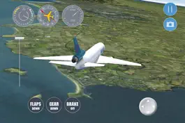 Game screenshot Airplane Dublin apk