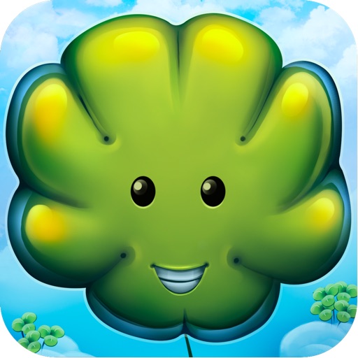 Talking Shamrock - St. Patrick's Day Talking 4 Leaf Clover iOS App