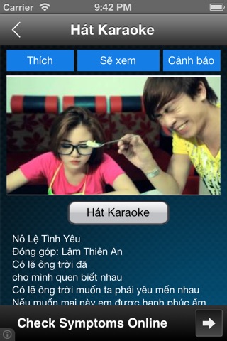 Karaoke Việt FREE screenshot 4