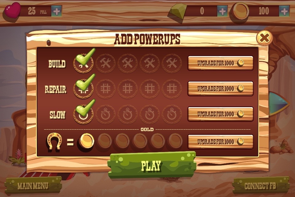 Crazy Train League screenshot 3