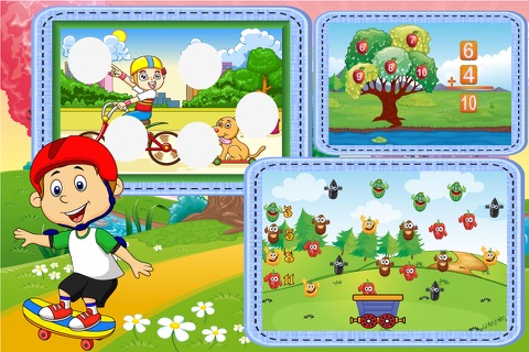 Fun Kids Games - 10 Games In 1 screenshot 4