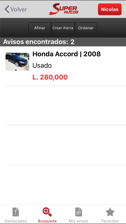 Superclasificados Comercios