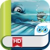 Birger og hvalen - Enda en spennende barnebok fra Pickatale HD
