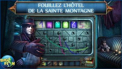 Screenshot #3 pour Haunted Hotel: Peine de Mort - Objets cachés, mystères, puzzles, réflexion et aventure