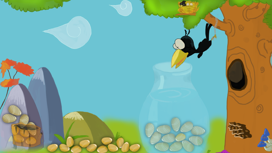 #3. Crow&Pitcher (iOS) 由: 峰伟 杨