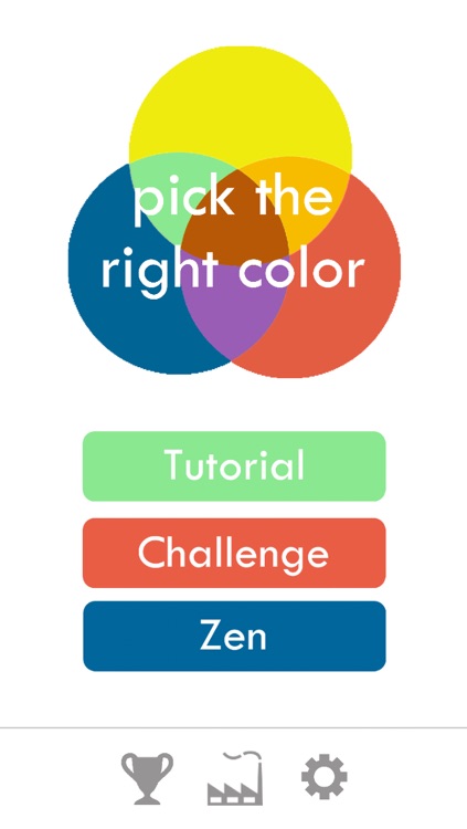 Pick the right Color (CN)