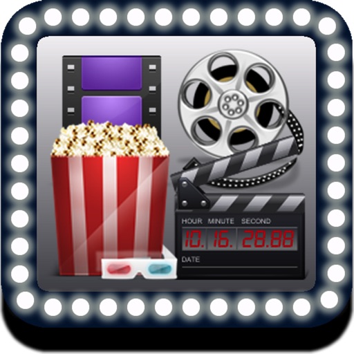 Movie Quiz (What's the Movie?) Icon