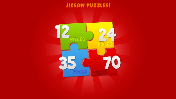 Puzzles for kids - Boys Puzzles