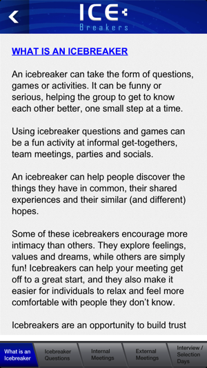 Ice Breakers(圖4)-速報App