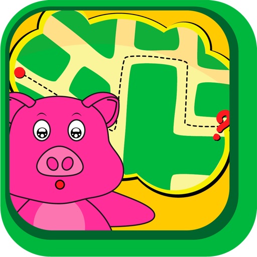 Animal Mazes iOS App