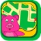 Animal Mazes