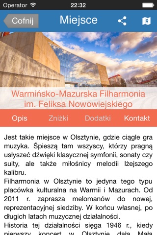 Visit Olsztyn screenshot 3