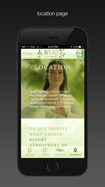 B'LIQ Homeville screenshot-3