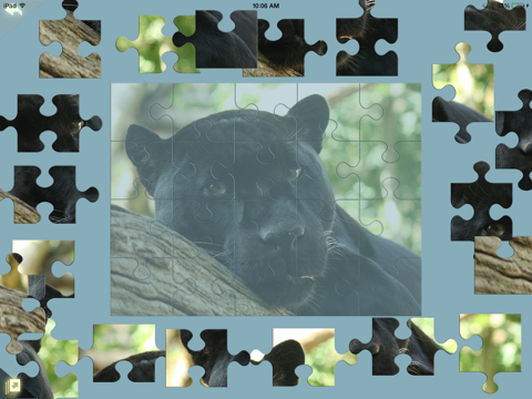 Kitty Cat Jigsaw Puzzles Book screenshot 3