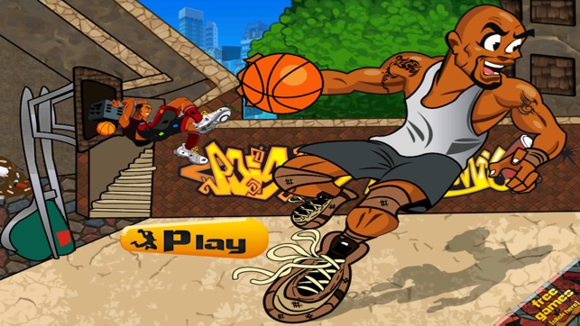 Streetball Hustle Shooting Simulator - Crazy Mobile Sport Ch(圖1)-速報App