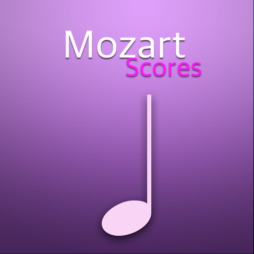 Mozart Scores