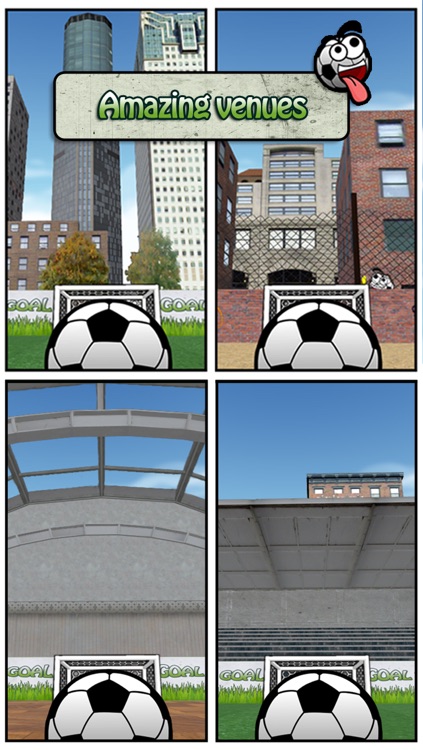 Goal To Goal screenshot-4