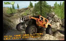 Game screenshot 4x4 Offroad Trial Extreme Racing apk