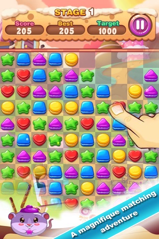 Funny Cookie  Blast: Special Edition screenshot 3